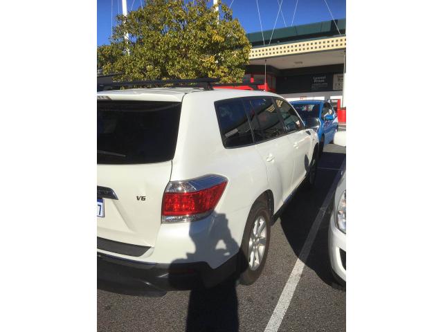  Toyota Kulger 