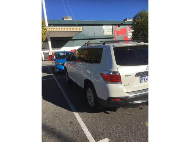  Toyota Kulger 