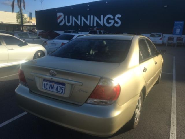 2005camry altise is͹