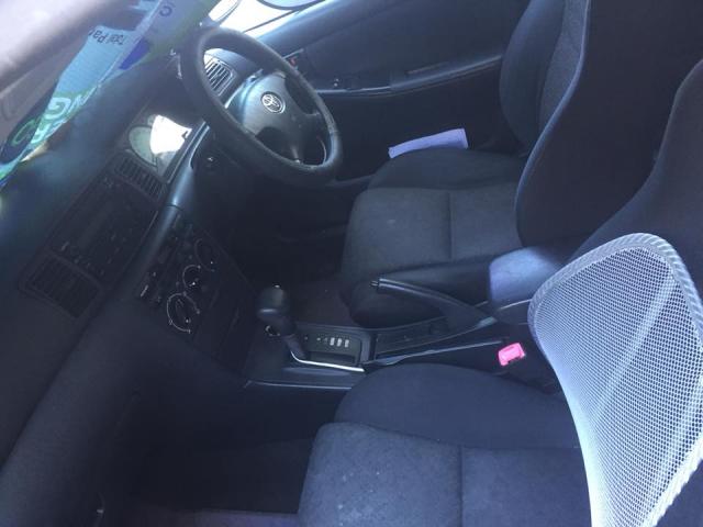 2007TOYOTA COROLLA