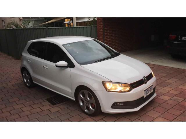 2011 POLO GTI ͹ѧó