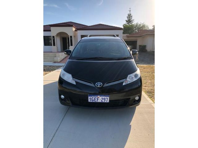2010V6Tarago