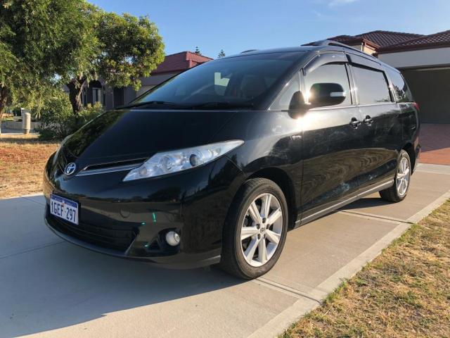 2010V6Tarago