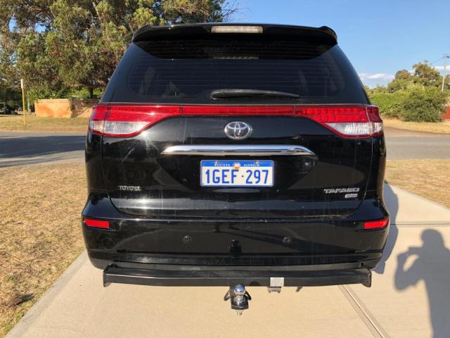 2010V6Tarago