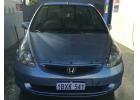 2004 Honda Jazz VTI Auto 