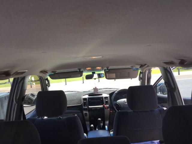 2008 Prado GX Diesel 8