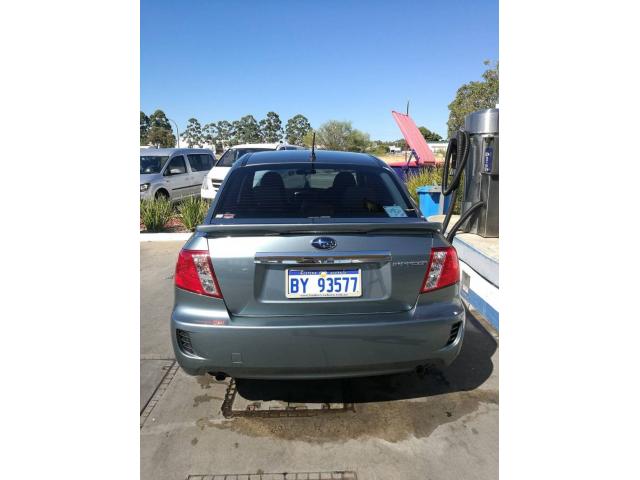 Subaru Impreza RX G3͹