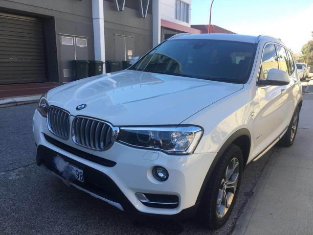 201710 ȫ±BMW X3 Demo 