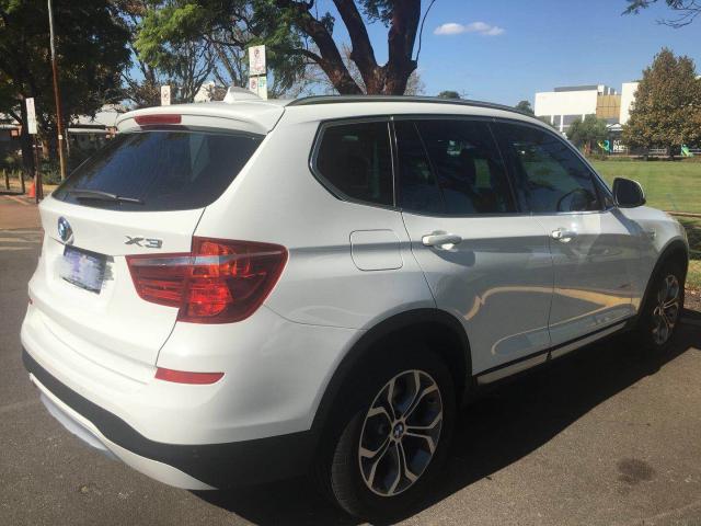 201710 ȫ±BMW X3 Demo 