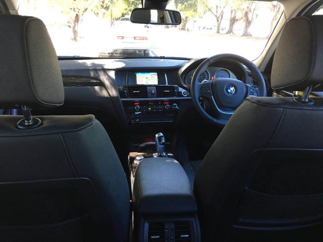 201710 ȫ±BMW X3 Demo 