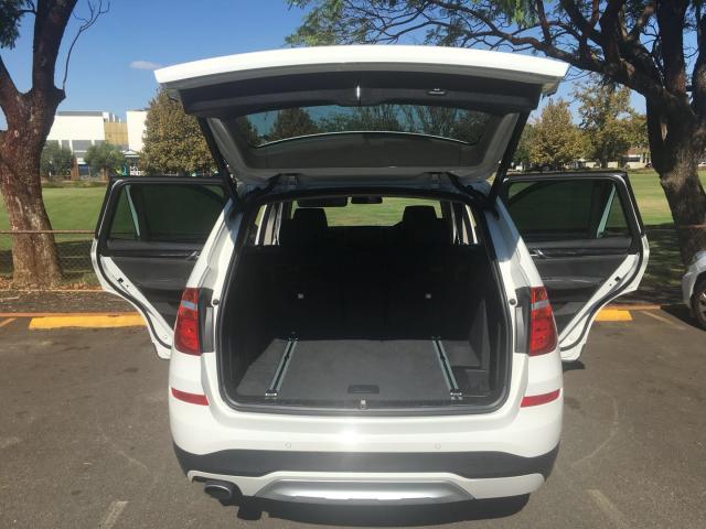 201710 ȫ±BMW X3 Demo 
