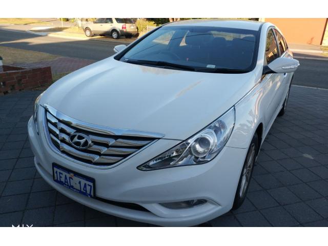 Hyundaiִi45 Զ 69500km