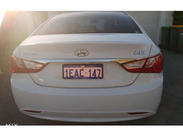 Hyundaiִi45 Զ 69500km