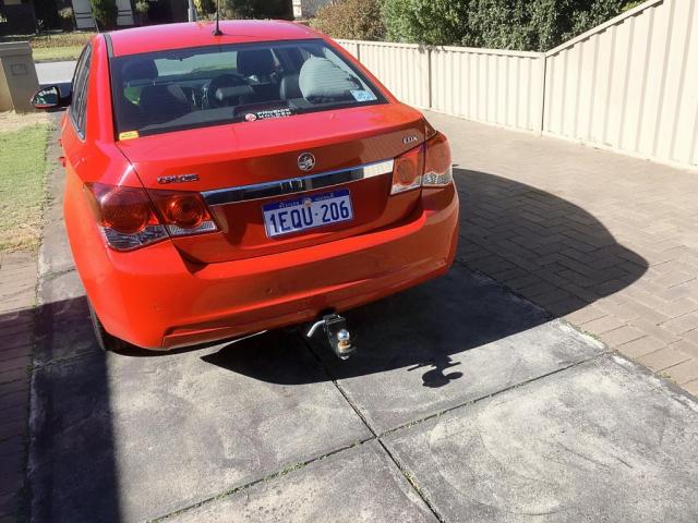 ó2013 Holden Cruze ͹ 