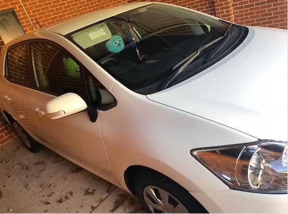 2011 Toyota Corolla