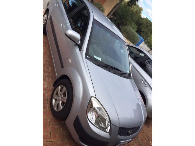 ѧҵ08KIA rio1.6L