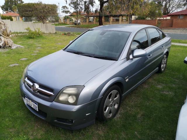 Holdenvectra