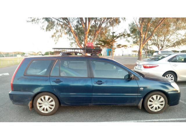 2005 Mitsubishi Lancer