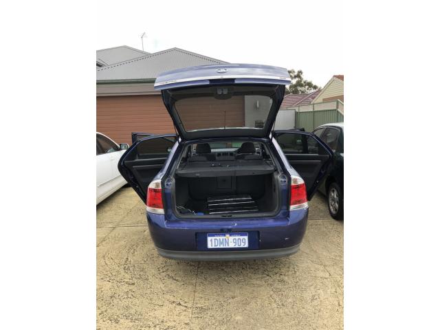 06 HOLDEN VECTRA ͼ۳