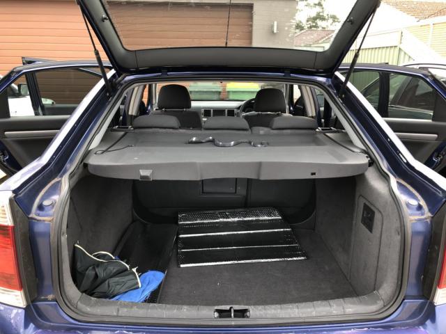 06 HOLDEN VECTRA ͼ۳