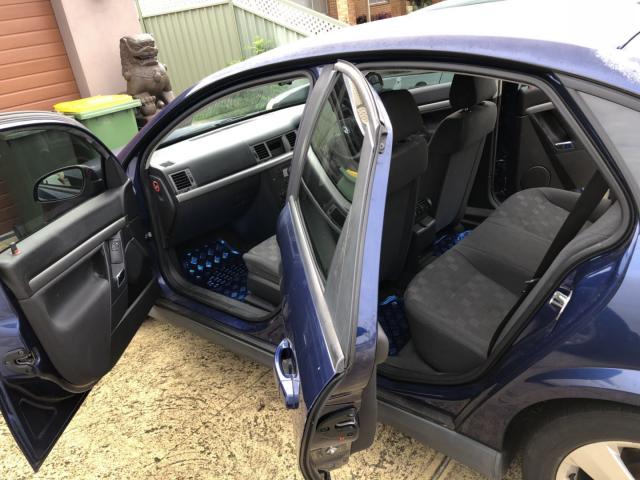 06 HOLDEN VECTRA ͼ۳
