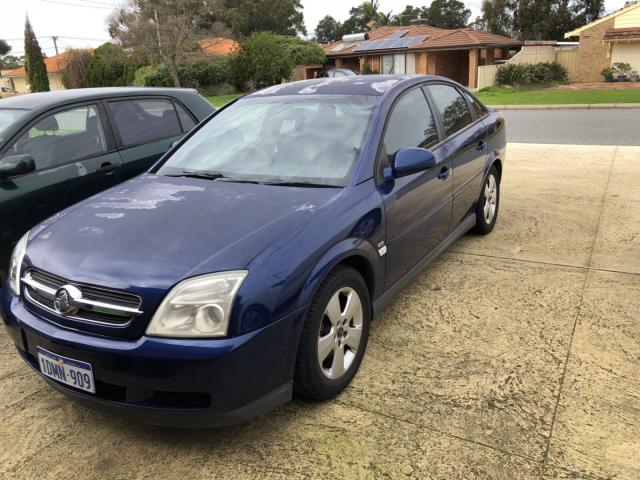 06 HOLDEN VECTRA ͼ۳