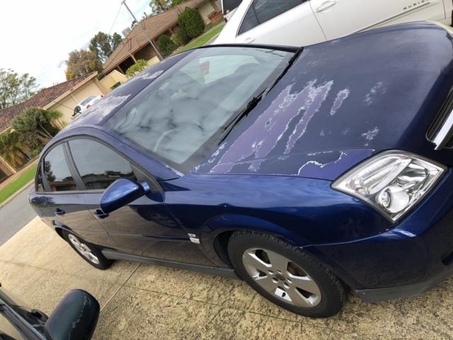 06 HOLDEN VECTRA ͼ۳