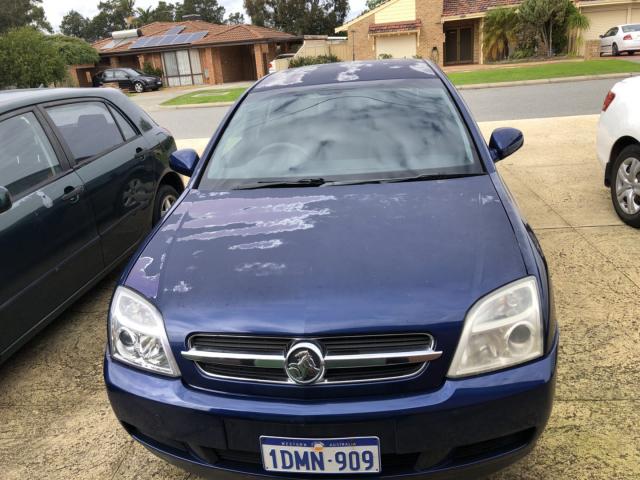 06 HOLDEN VECTRA ͼ۳