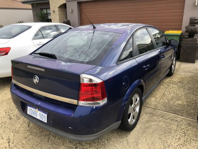 06 HOLDEN VECTRA ͼ۳
