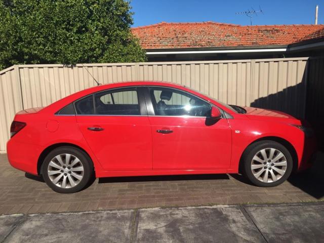 2013 Holden Cruze CDX