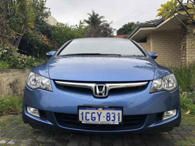 2006 Honda Civic ͻ 