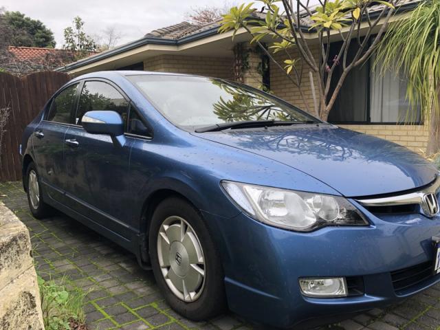 2006 Honda Civic ͻ 