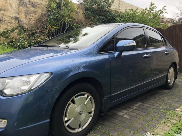 2006 Honda Civic ͻ 