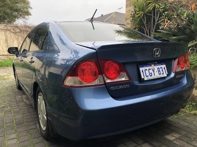2006 Honda Civic ͻ 