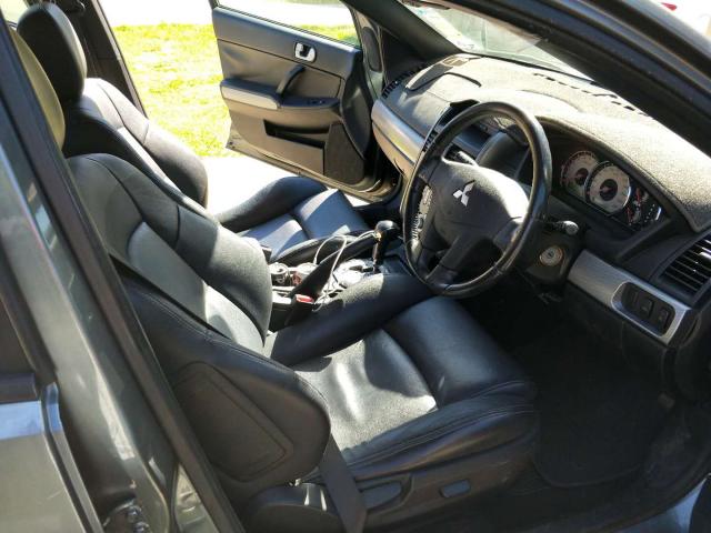 2006 Mitsubishi 380 Sedan