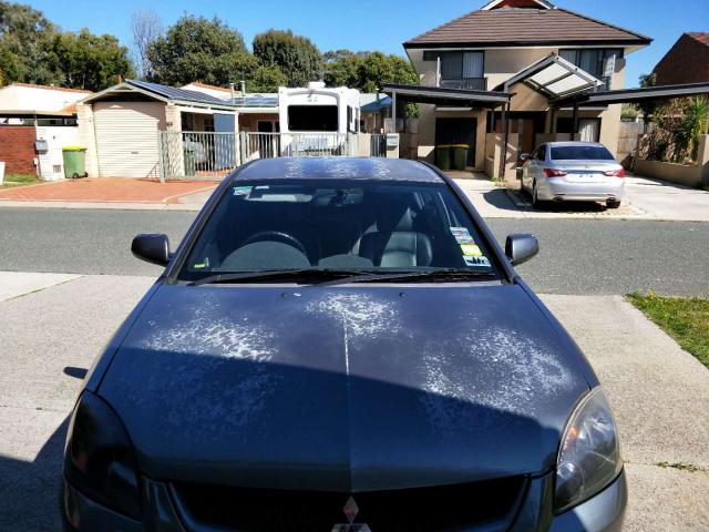 2006 Mitsubishi 380 Sedan
