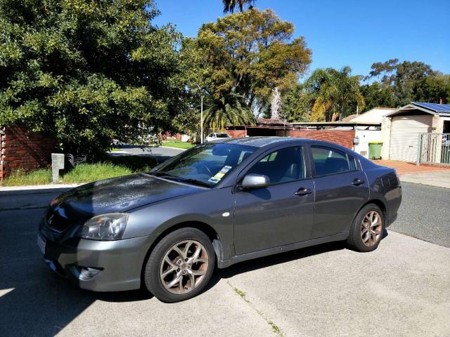 2006 Mitsubishi 380 Sedan