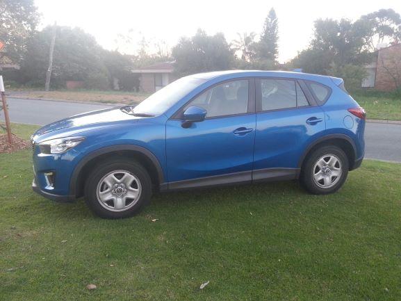 2012 Mazda CX-5 Maxx KE