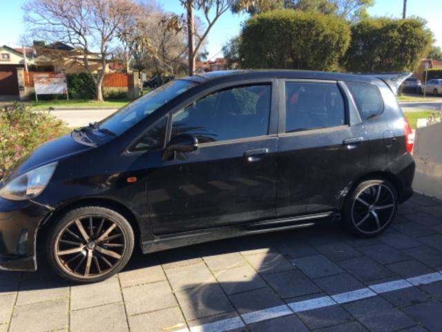 2005 HONDA JAZZֶ GLI