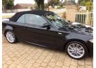 2009 BMW 120i E88 Auto