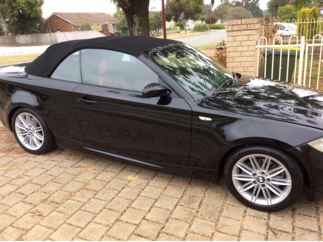 2009 BMW 120i E88 Auto