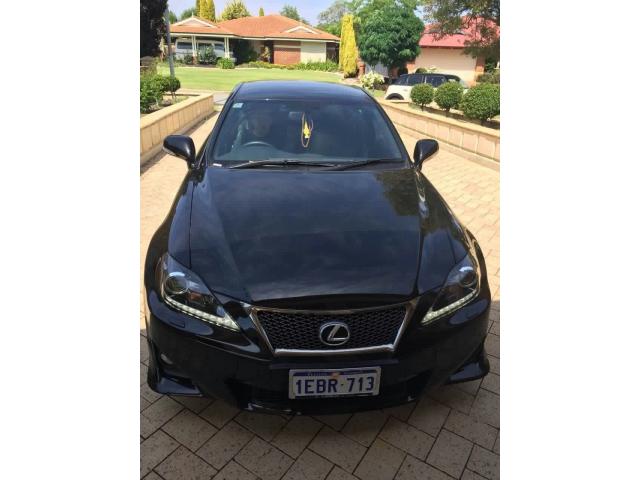 Lexus IS 250 Fsport ʮ