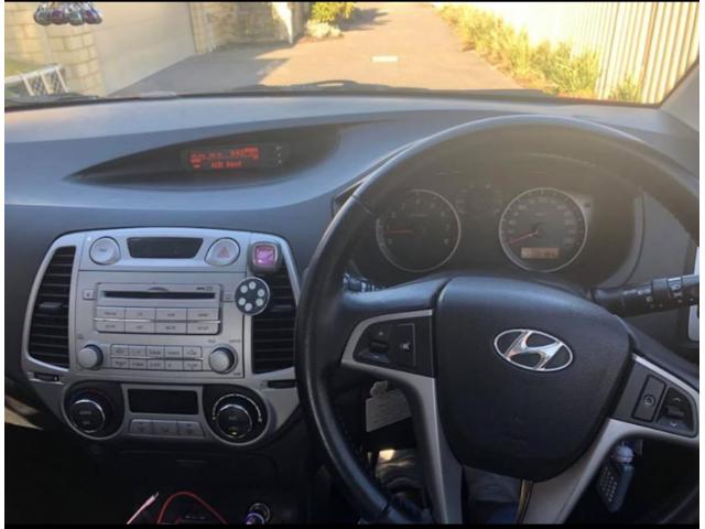 Hyundai I20 2010 
