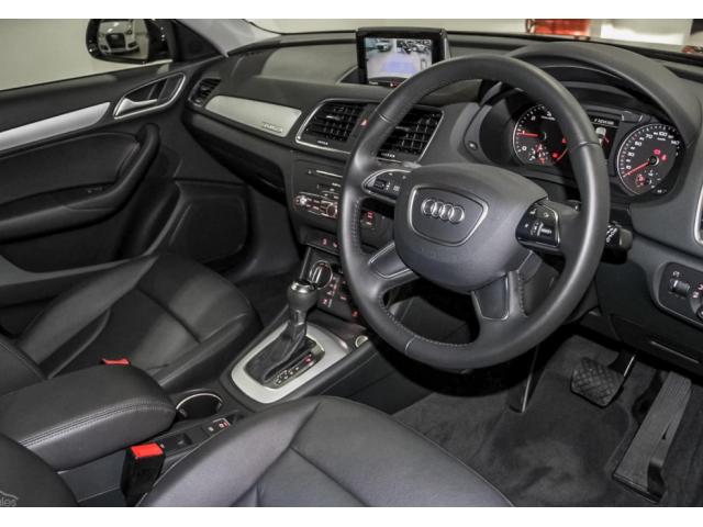 2015 Audi Q3 2.0T 