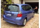 2007Honda Jazz VTi-Sport