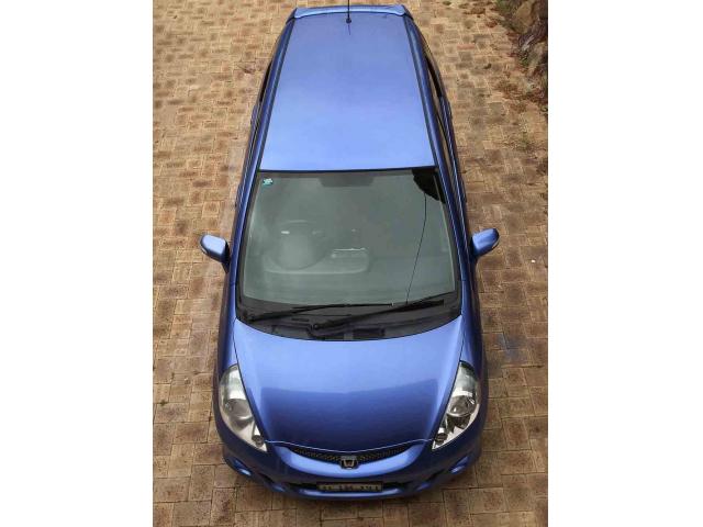 2007Honda Jazz VTi-Sport