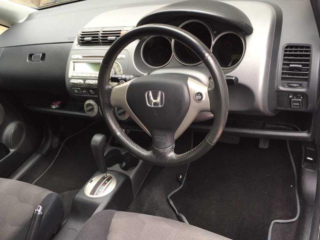 2007Honda Jazz VTi-Sport