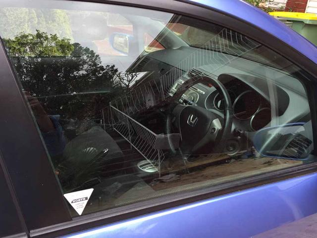 2007Honda Jazz VTi-Sport