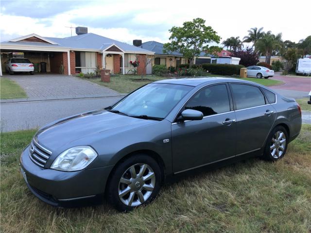 05Nissan Maxima Ti-L