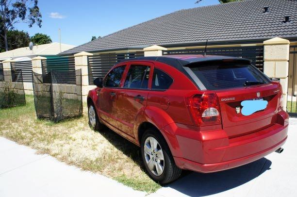 Dodge Caliber 2010 - 